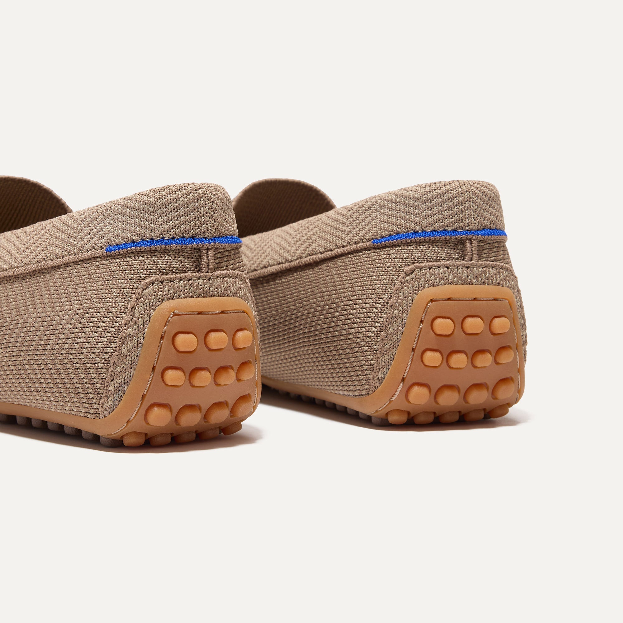 The Driving Loafer - Portobello Herringbone - Image 5