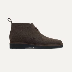 The Chukka Boot - Umber