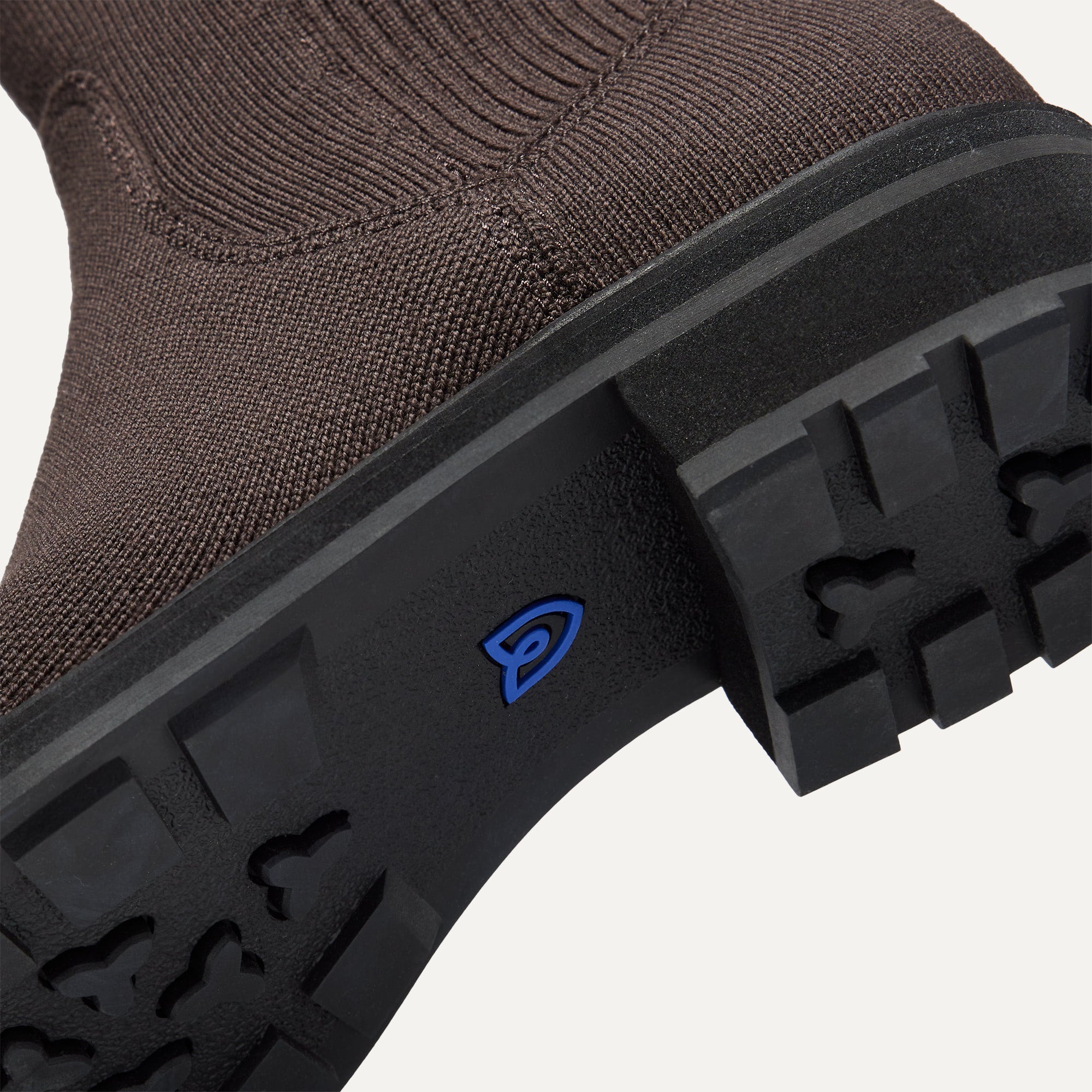 The Tall Lug Boot - Truffle Brown - Image 7