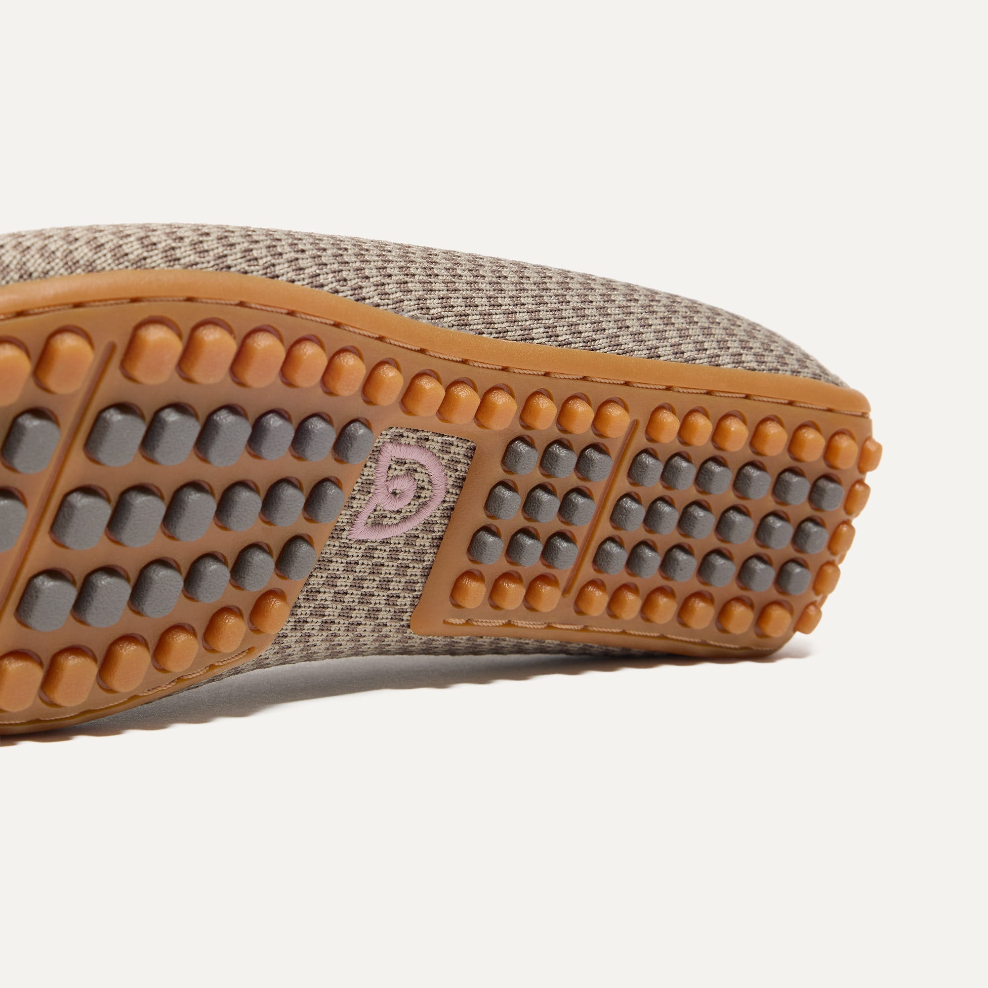 The Double Bit Driver - Latte Micro Check - Image 6