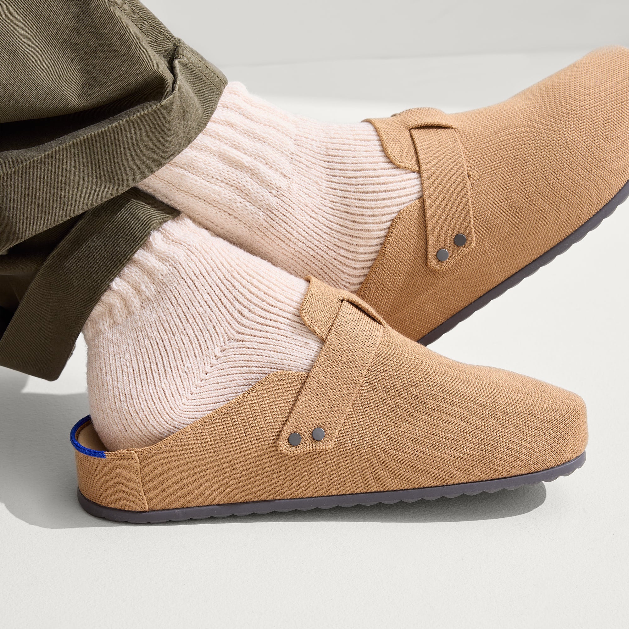 The Men's Clog - Butternut - Image 3