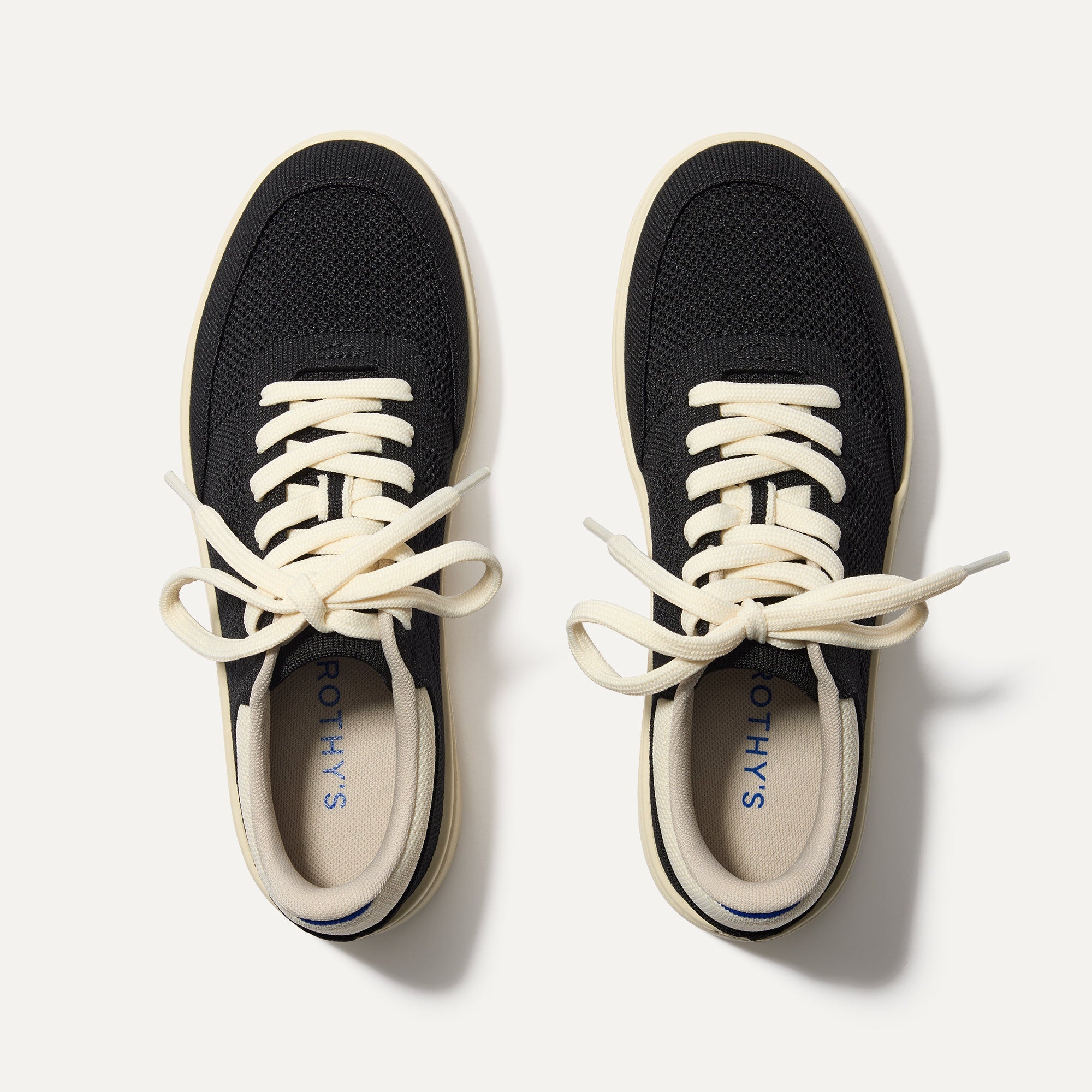 The Court Sneaker - Black - Image 4