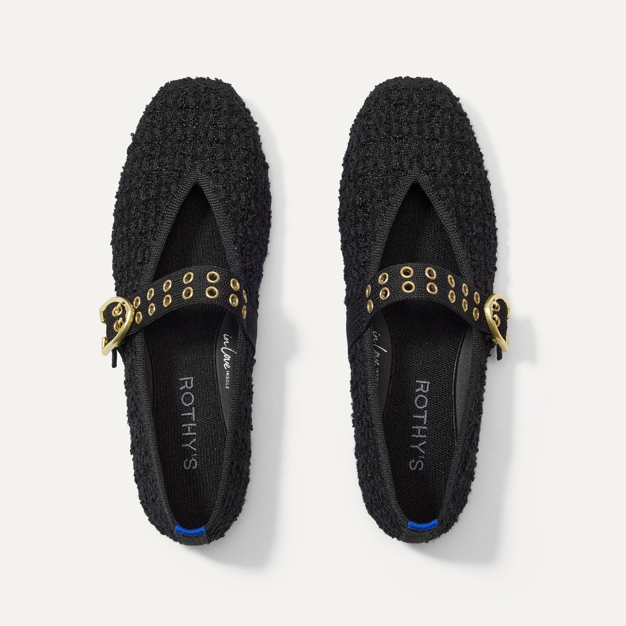 The Max Buckle Mary Jane - Twinkle Boucl??