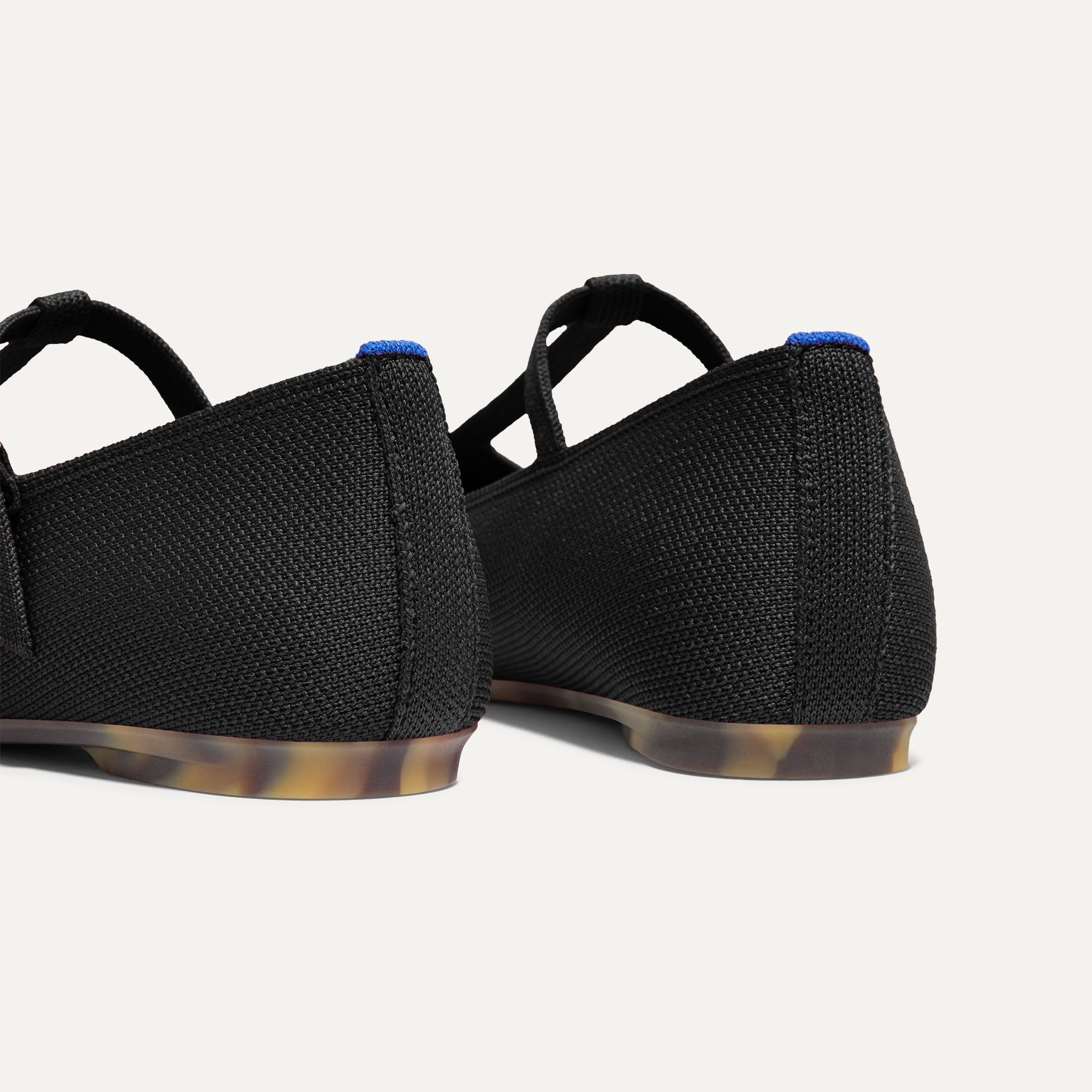 The T?CStrap Mary Jane - Black - Image 6
