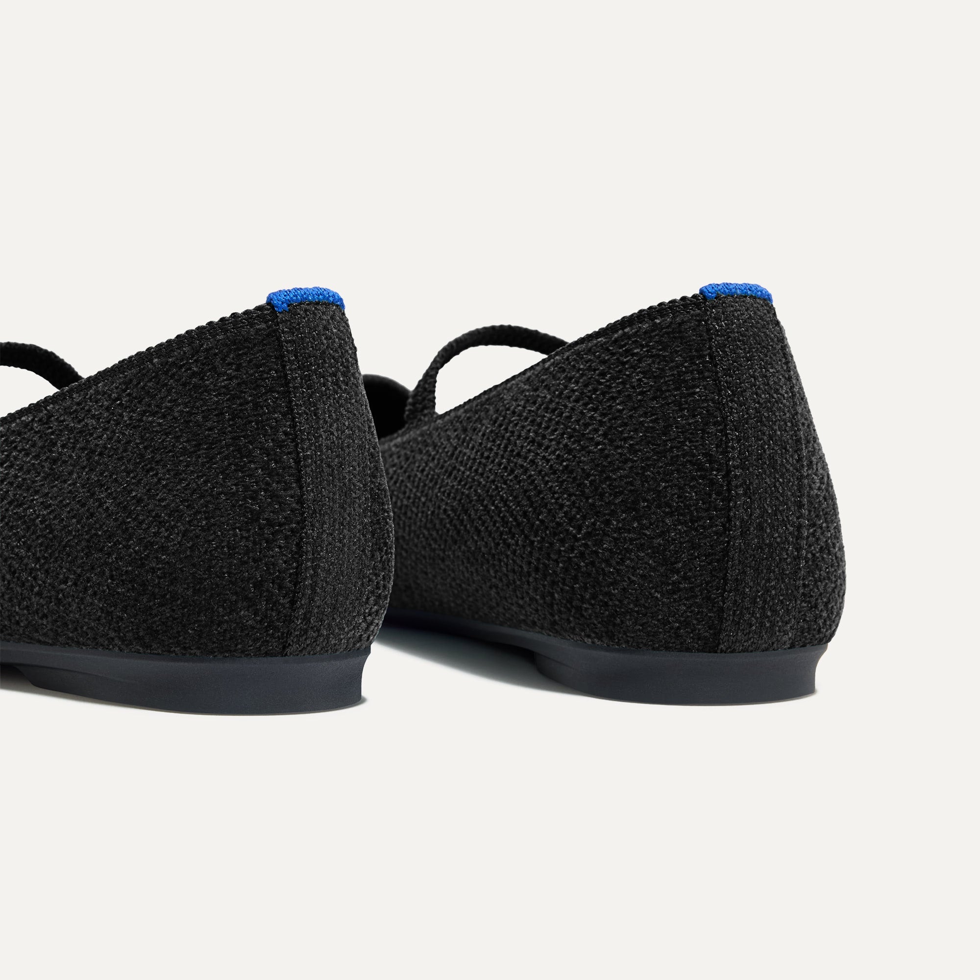 The ReVelvet? Max Square Mary Jane - ReVelvet? Black - Image 7