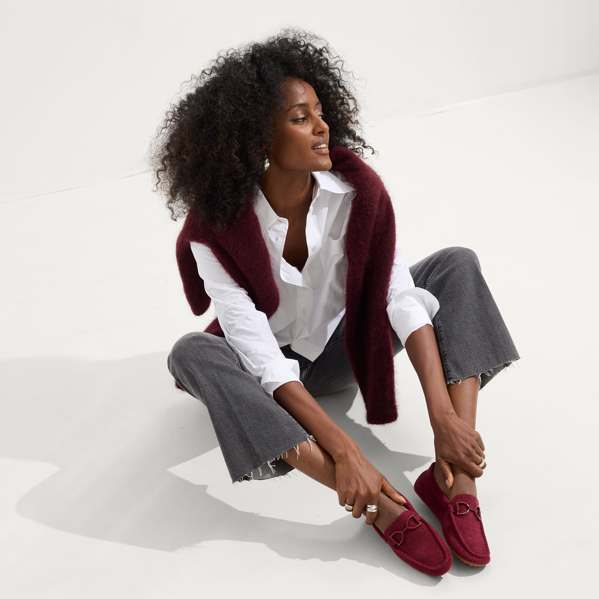 The ReVelvet? Double Bit Driver - ReVelvet??Cabernet - Image 4