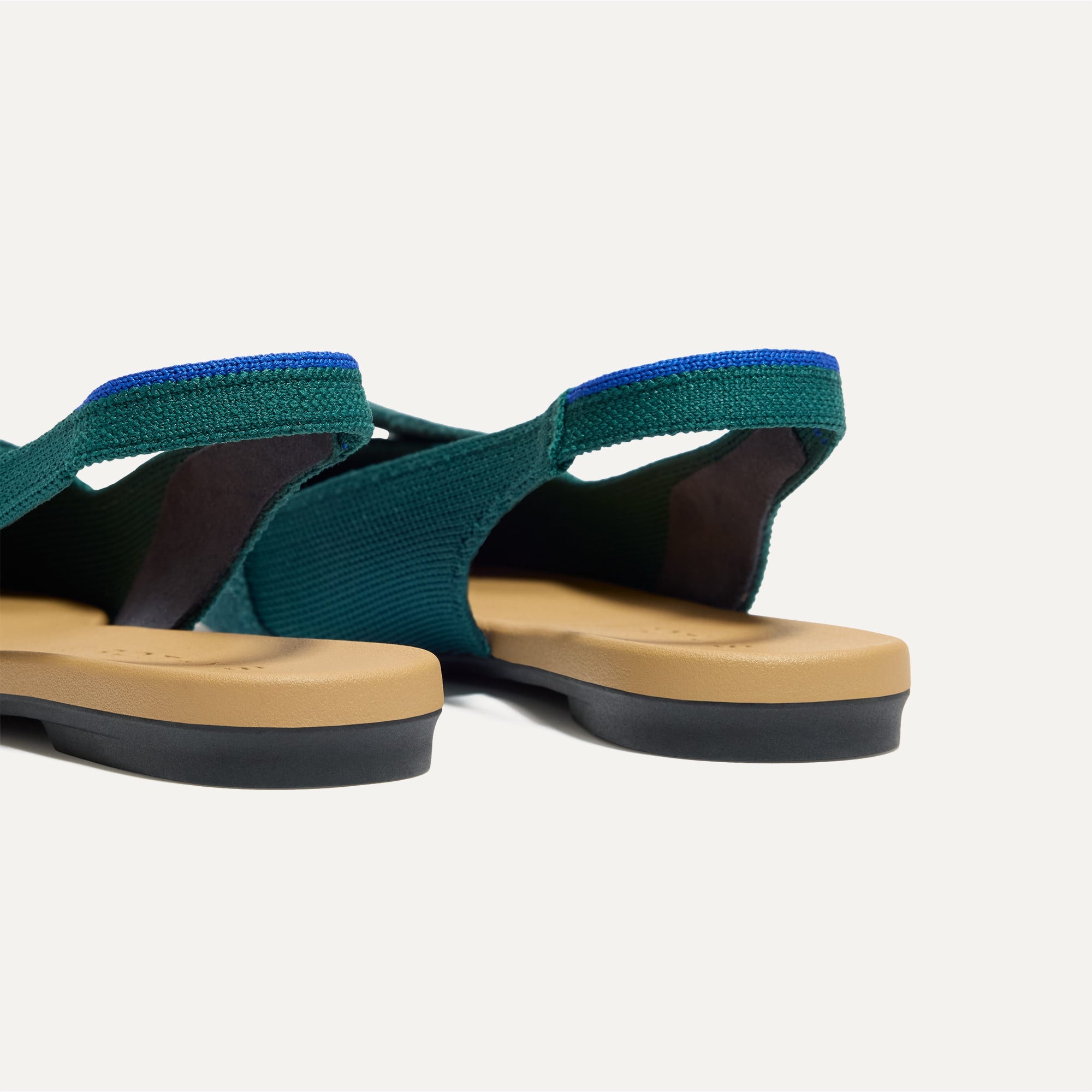 The Twist Point Slingback - Everglade - Image 6