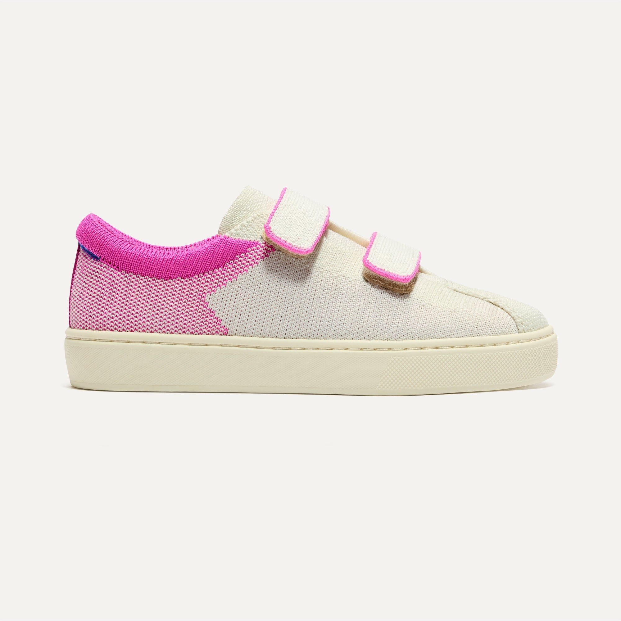 The Kids Strap Sneaker - Pink Taffy - Image 5